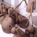 "DAS HEILIGE ABENDMAHL" (Plastik)